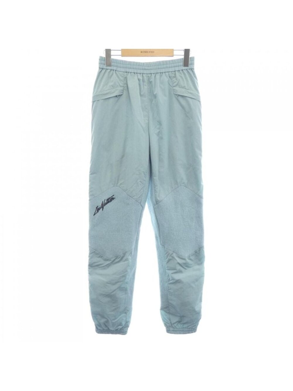 Louis Vuitton Mixed Pants Blue XS